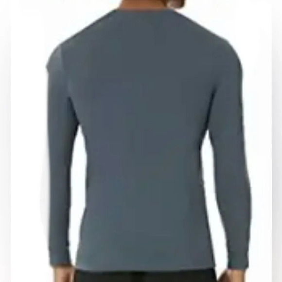 😍32 Degrees Men's Air Mesh Long Sleeve Tee, 2-pack - Picture 3 of 5